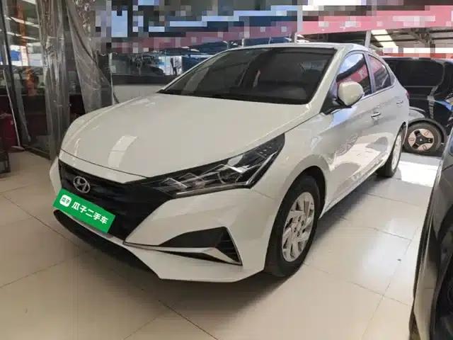 2020 Hyundai Verna 1.4L CVT GLS Cool Edition