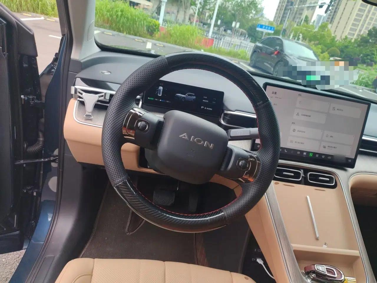 AION i60 2026 Model 210 Standard Edition — миниатюра 10