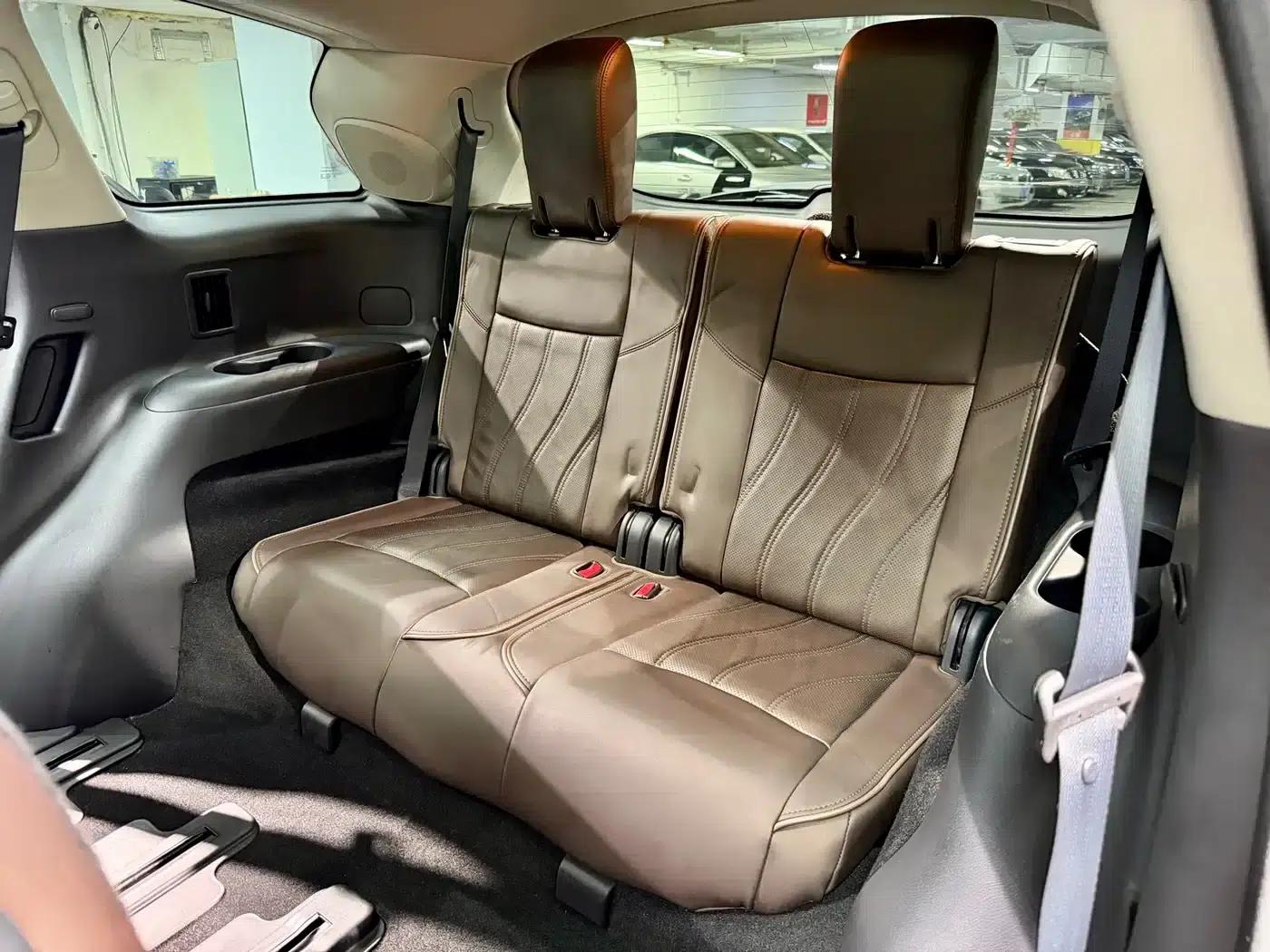 Infiniti JX 2013 JX35 2WD Excellence Edition — миниатюра 11