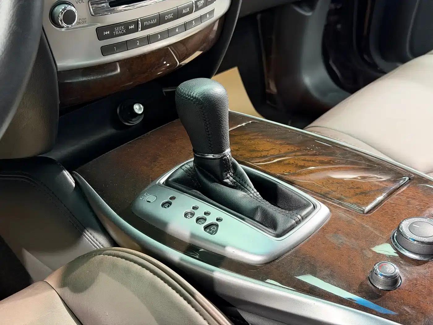 Infiniti JX 2013 JX35 2WD Excellence Edition — миниатюра 12