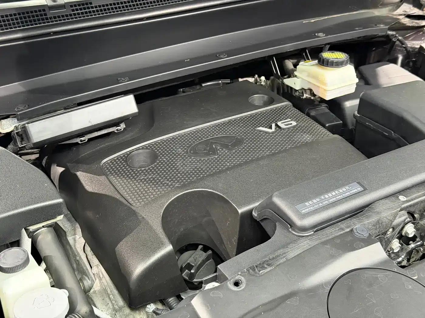 Infiniti JX 2013 JX35 2WD Excellence Edition — миниатюра 18