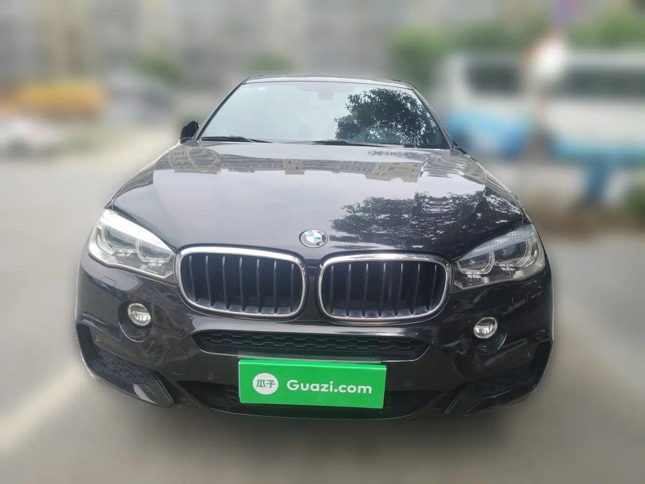 BMW X6 — миниатюра 2