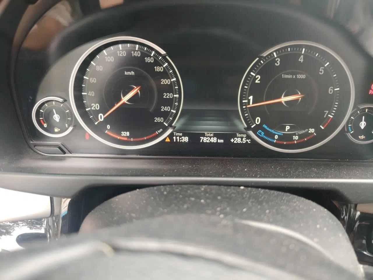 BMW X6 — миниатюра 12
