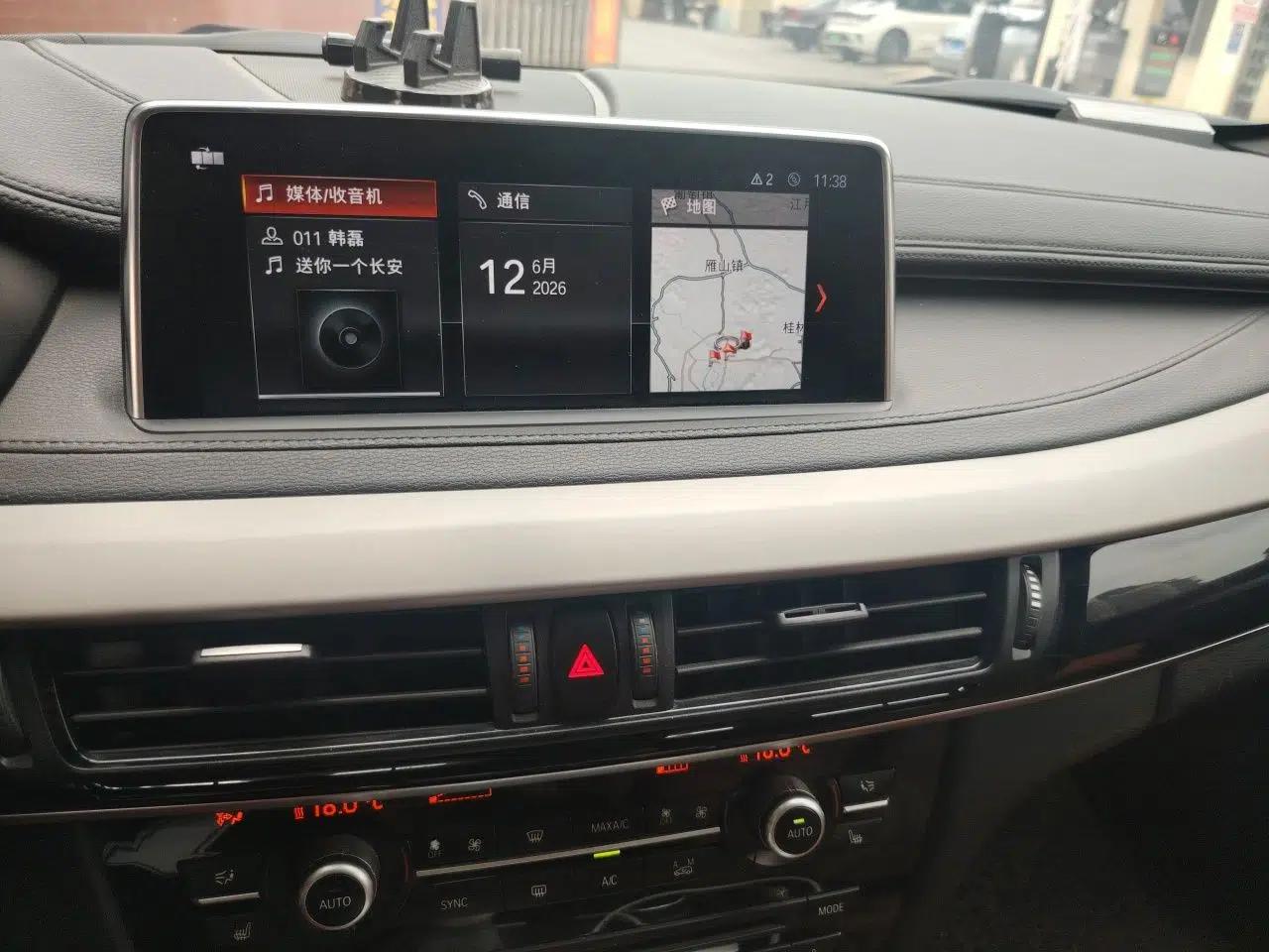 BMW X6 — миниатюра 13