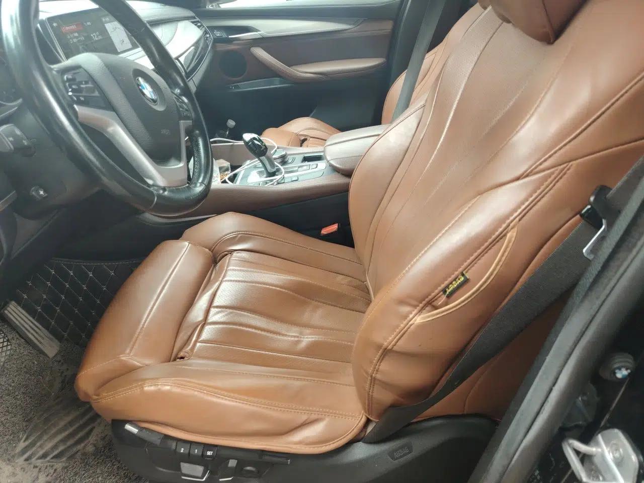 BMW X6 — миниатюра 15