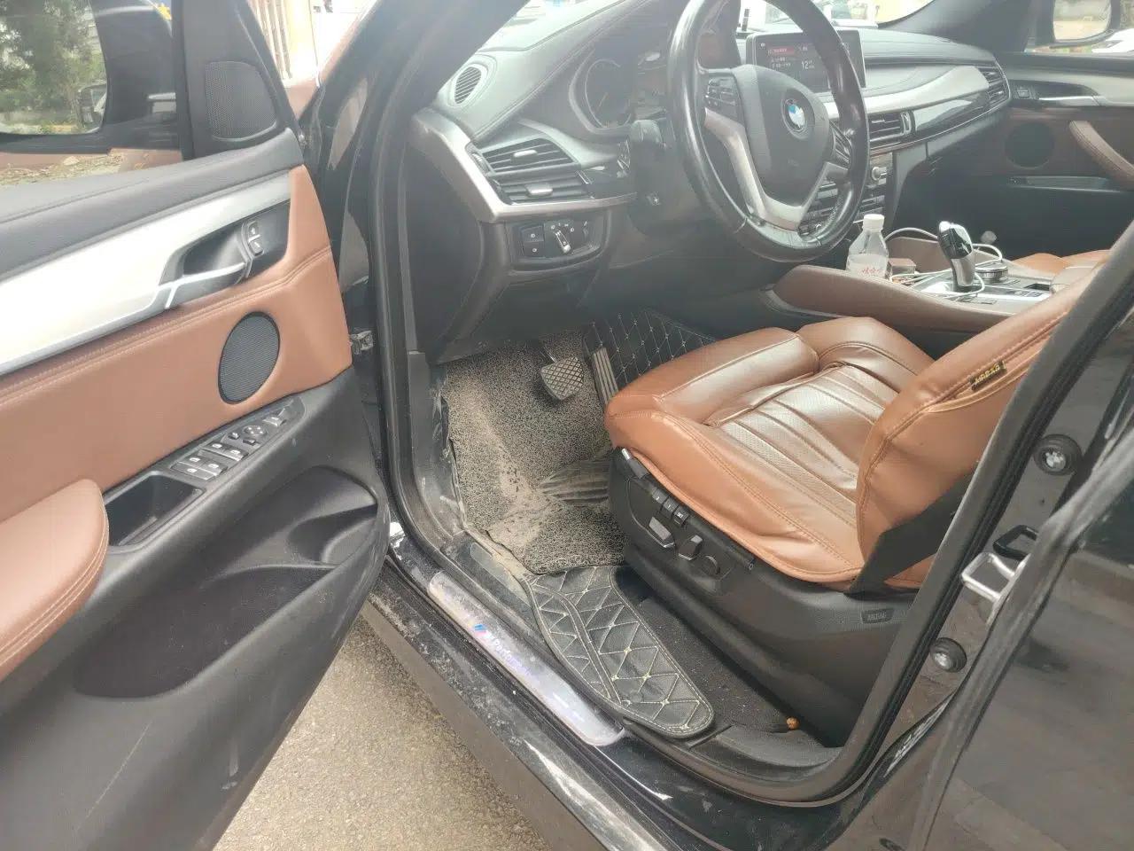 BMW X6 — миниатюра 16