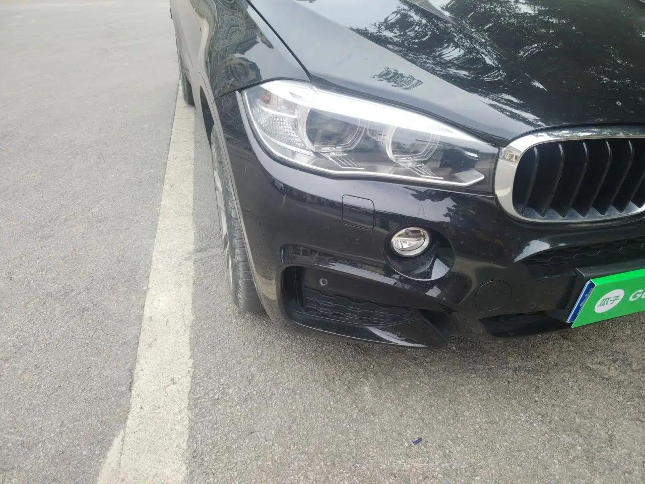 BMW X6 — миниатюра 7