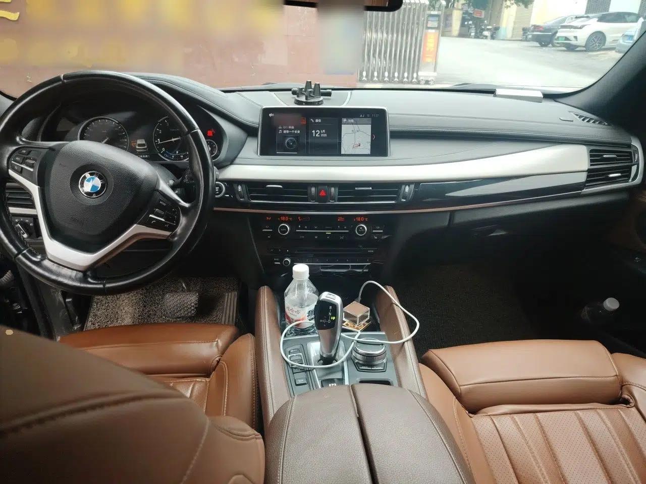 BMW X6 — миниатюра 9