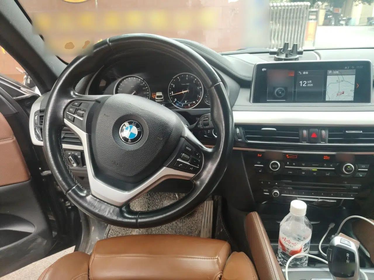 BMW X6 — миниатюра 10