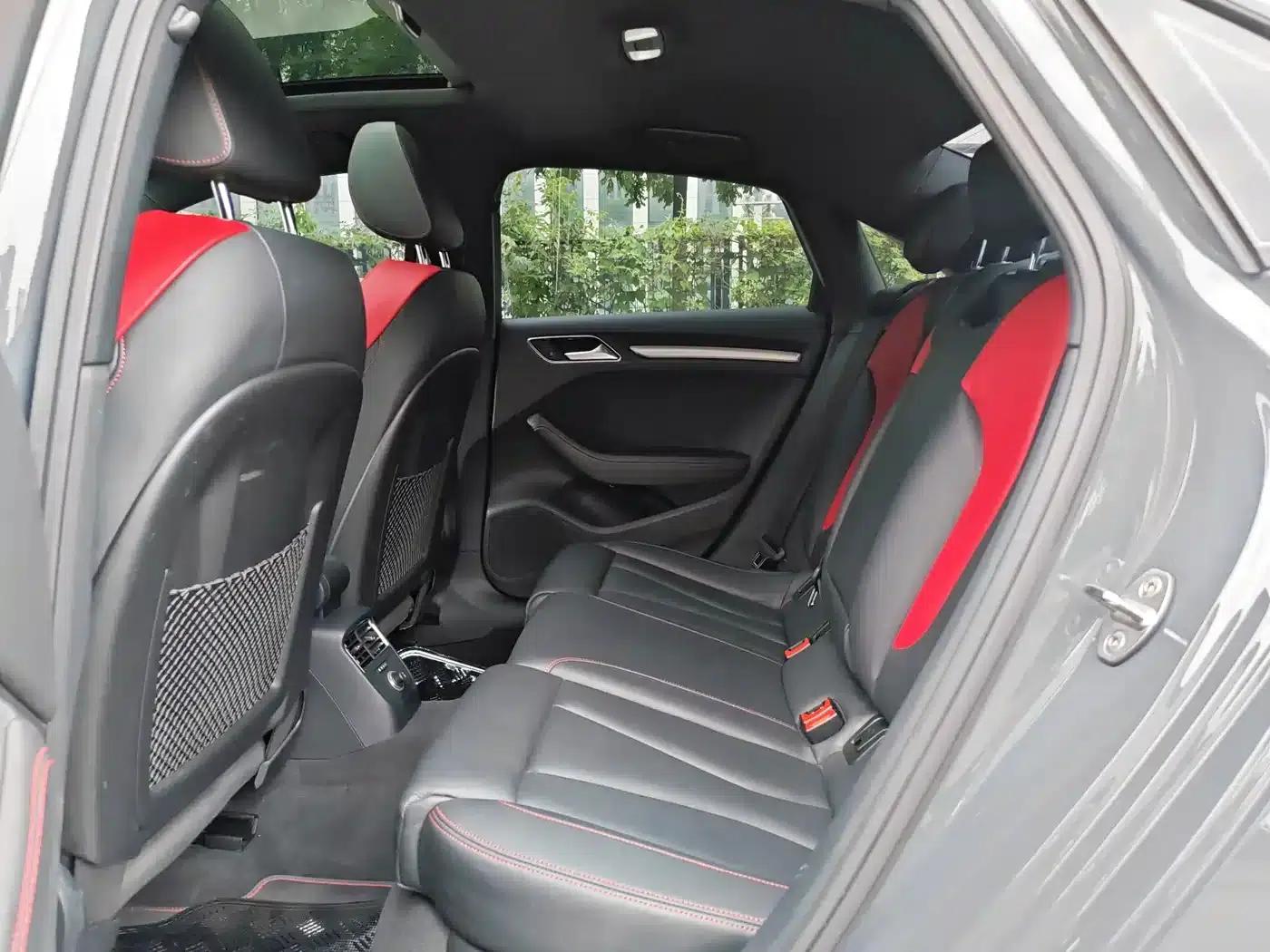 Audi S3 2019 Model S3 2.0T Limousine — миниатюра 10