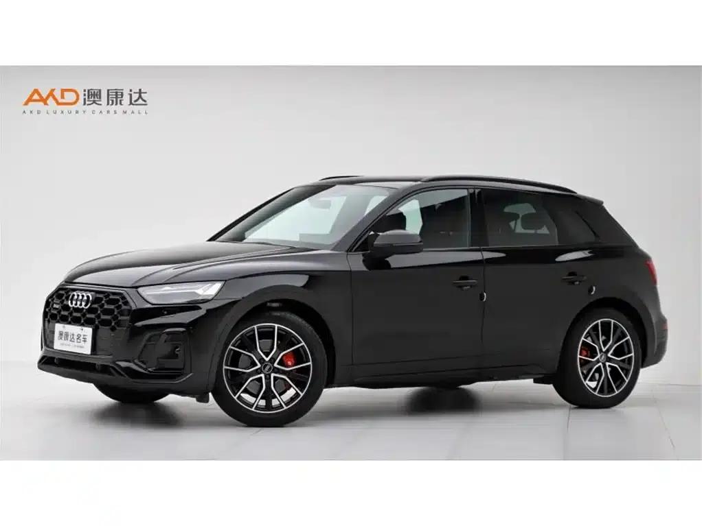 奥迪SQ5/3.0T/21款/3.0 TFSI quattro — миниатюра 1