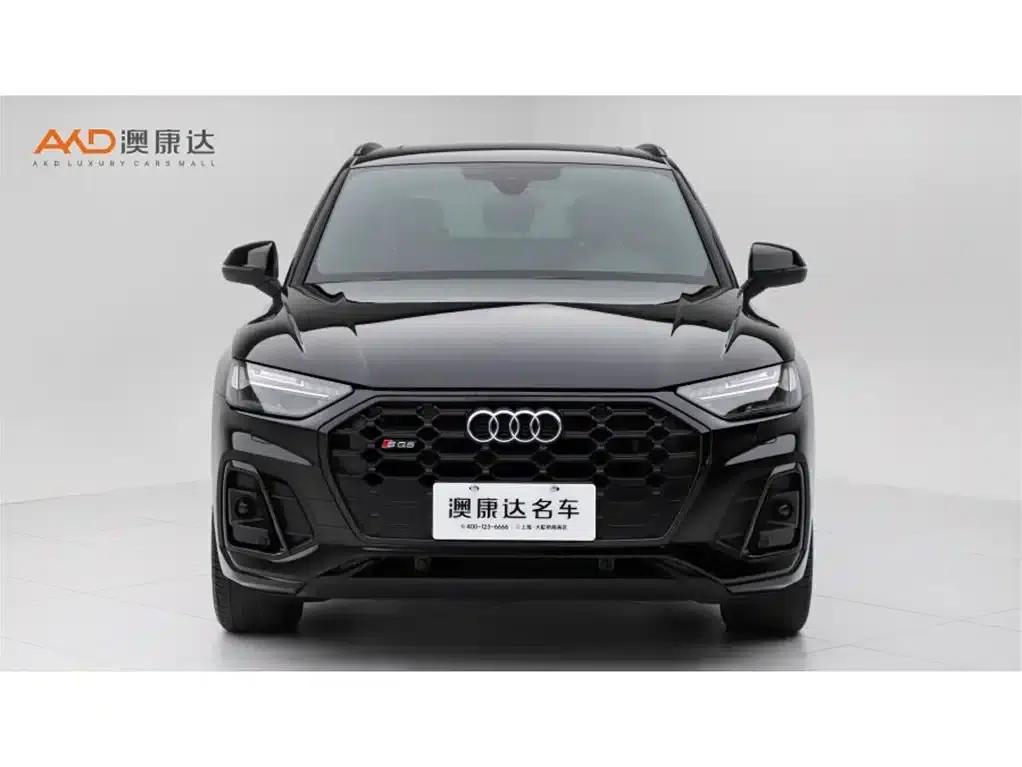 奥迪SQ5/3.0T/21款/3.0 TFSI quattro — миниатюра 2