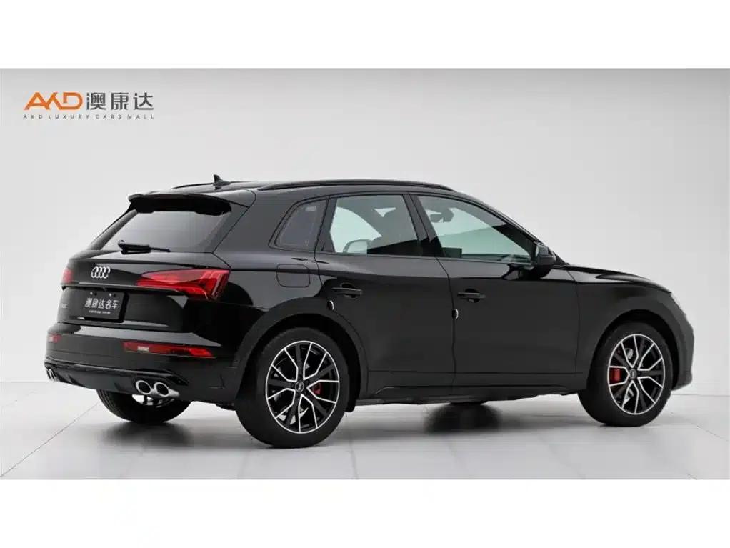 奥迪SQ5/3.0T/21款/3.0 TFSI quattro — миниатюра 3