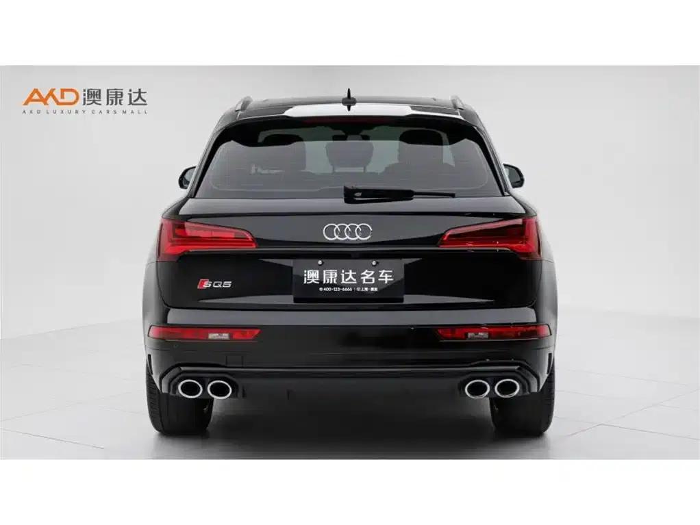 奥迪SQ5/3.0T/21款/3.0 TFSI quattro — миниатюра 4