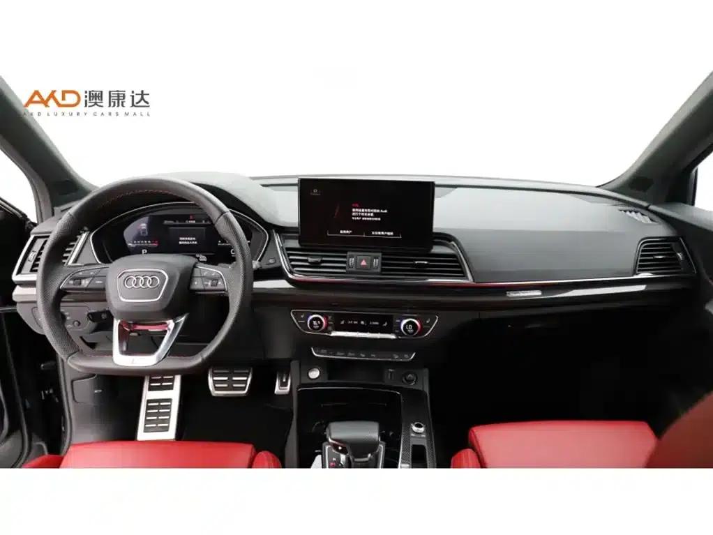 奥迪SQ5/3.0T/21款/3.0 TFSI quattro — миниатюра 5