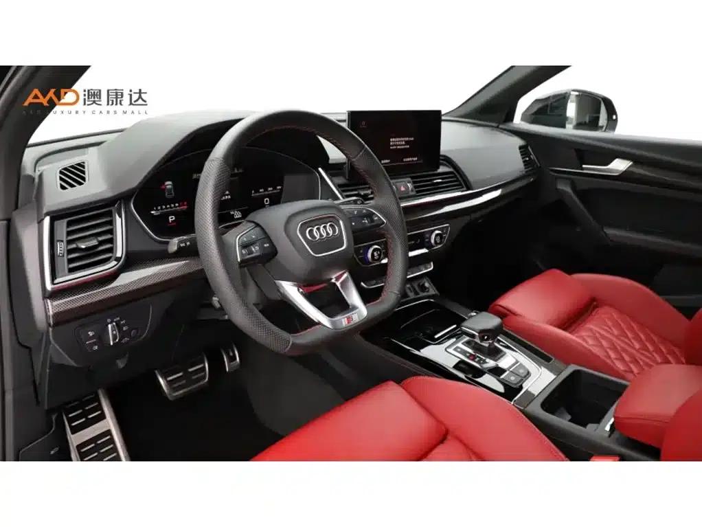 奥迪SQ5/3.0T/21款/3.0 TFSI quattro — миниатюра 6