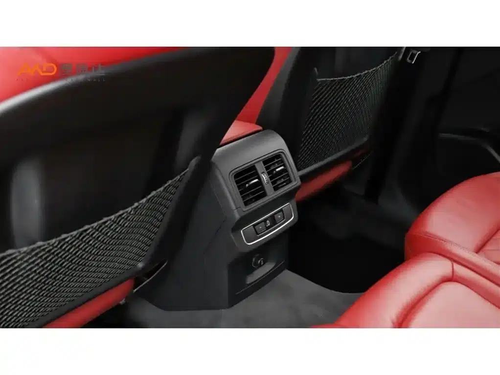 奥迪SQ5/3.0T/21款/3.0 TFSI quattro — миниатюра 9