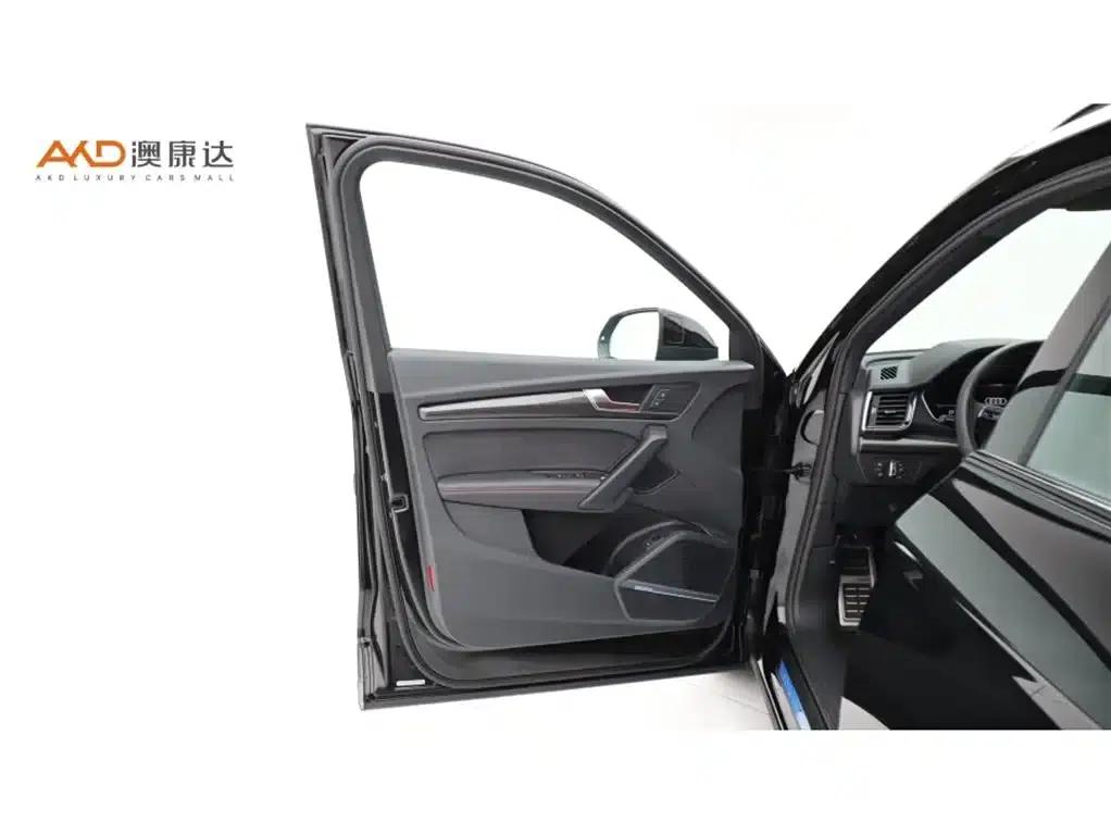 奥迪SQ5/3.0T/21款/3.0 TFSI quattro — миниатюра 10