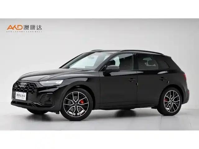 奥迪SQ5/3.0T/21款/3.0 TFSI quattro