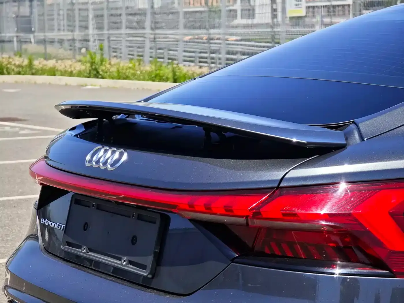 Audi e-tron GT 2023 Base Model — миниатюра 13