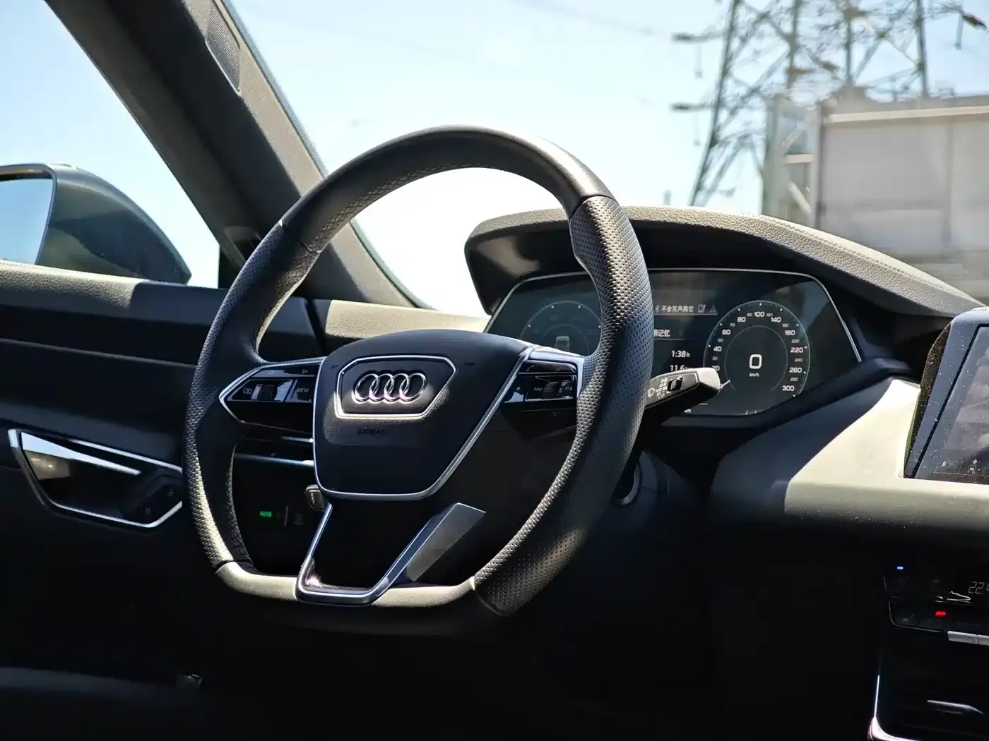 Audi e-tron GT 2023 Base Model — миниатюра 5