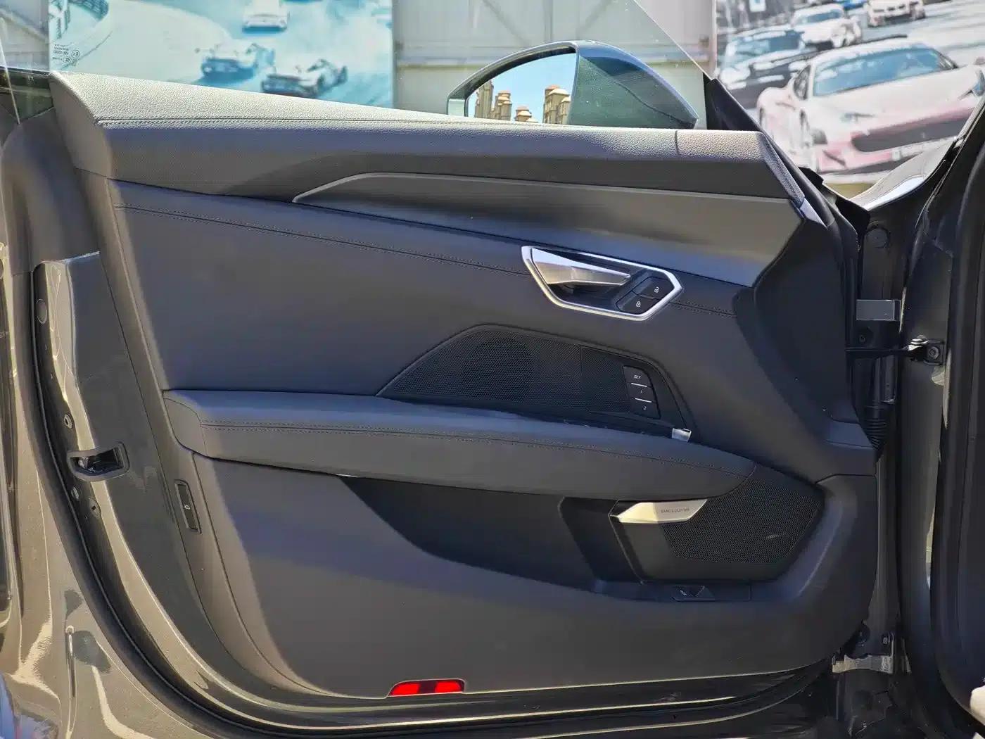 Audi e-tron GT 2023 Base Model — миниатюра 10