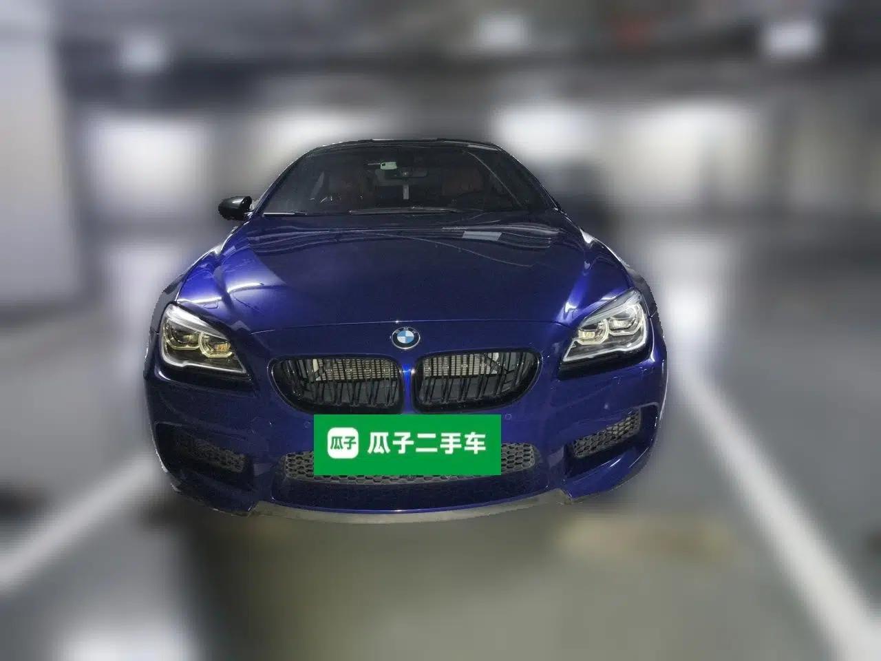 BMW M6 2015 M6 Gran Coupe — миниатюра 2