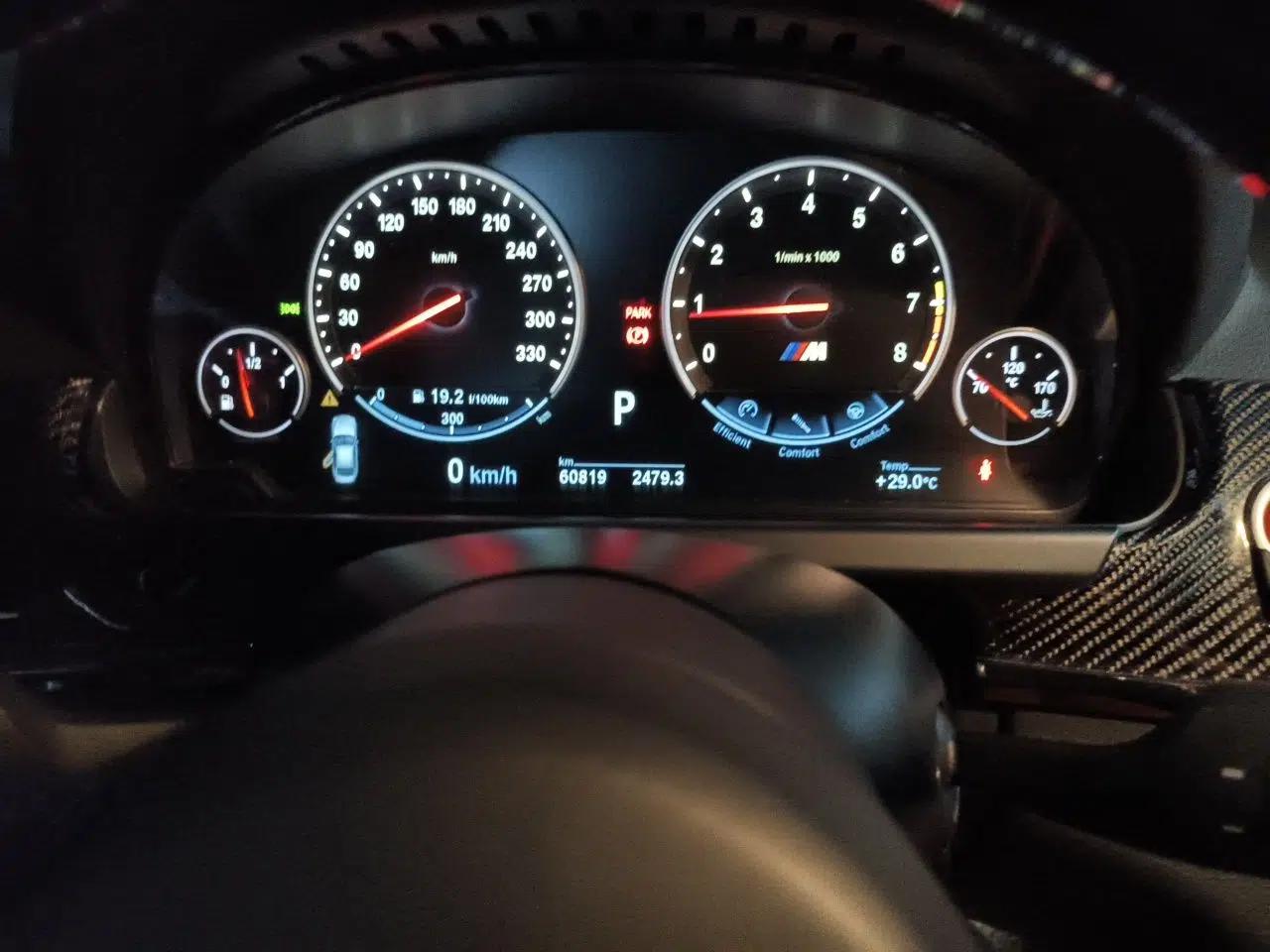 BMW M6 2015 M6 Gran Coupe — миниатюра 12
