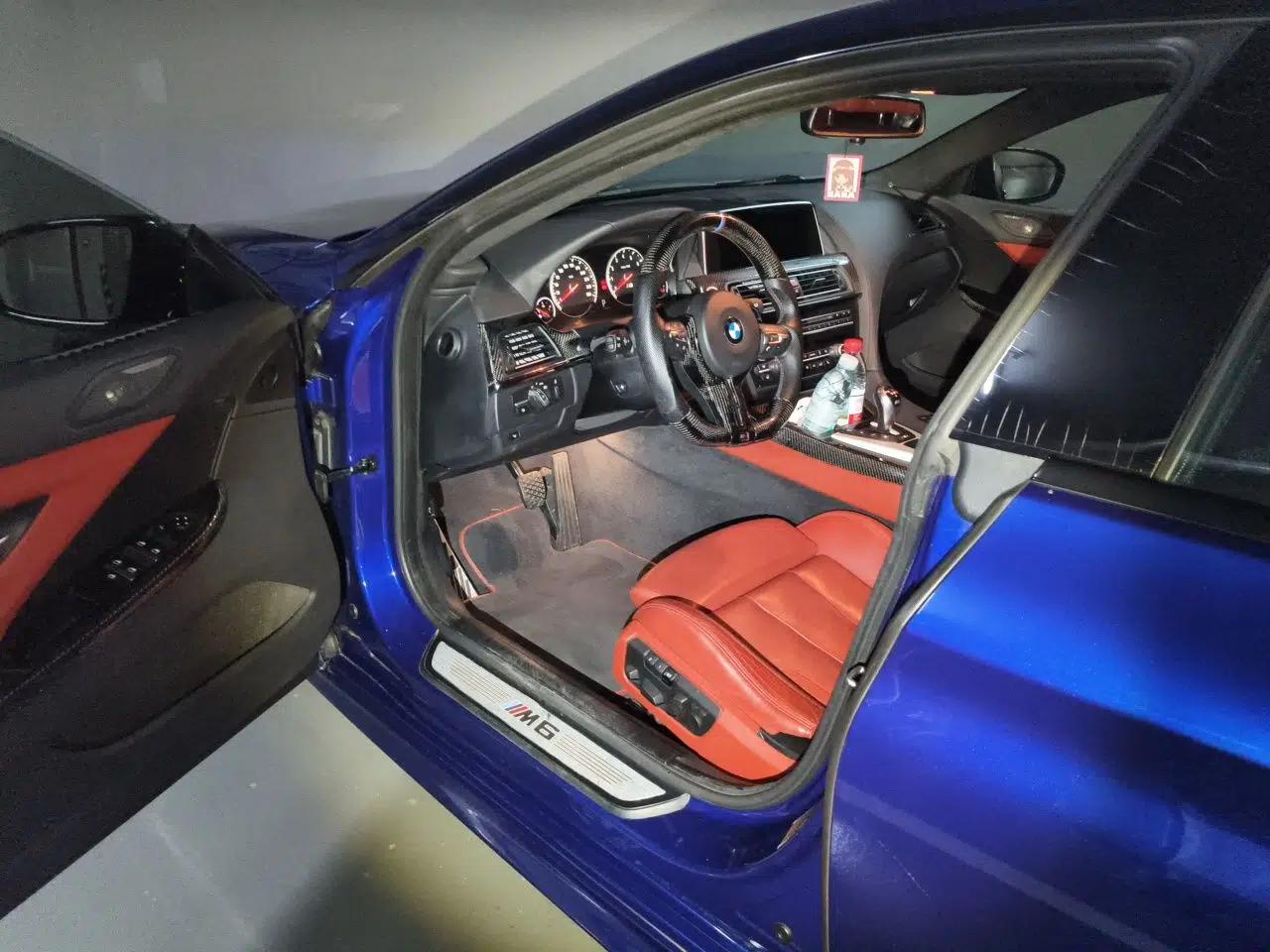 BMW M6 2015 M6 Gran Coupe — миниатюра 16