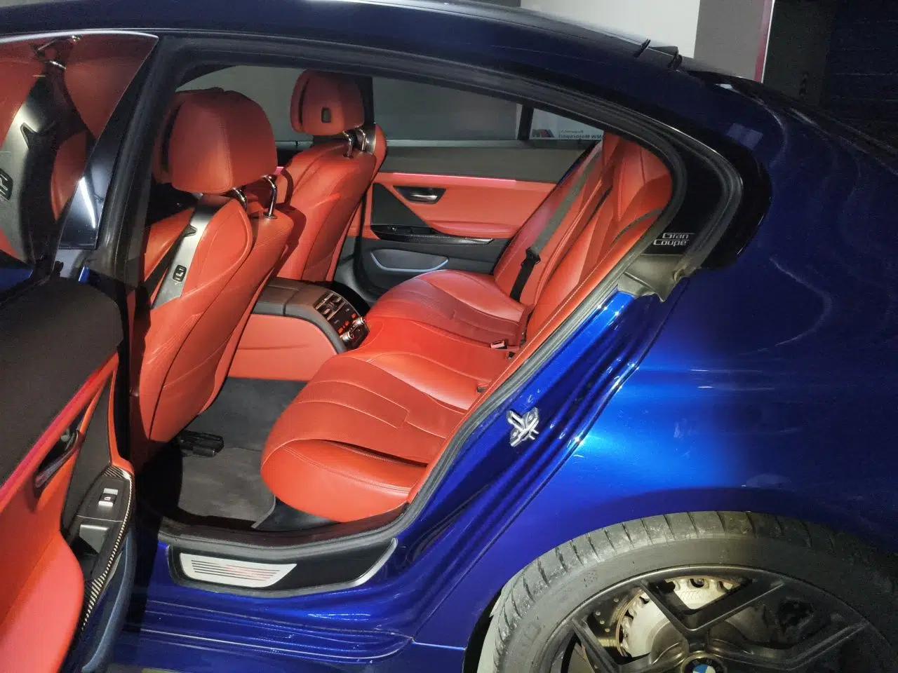 BMW M6 2015 M6 Gran Coupe — миниатюра 17