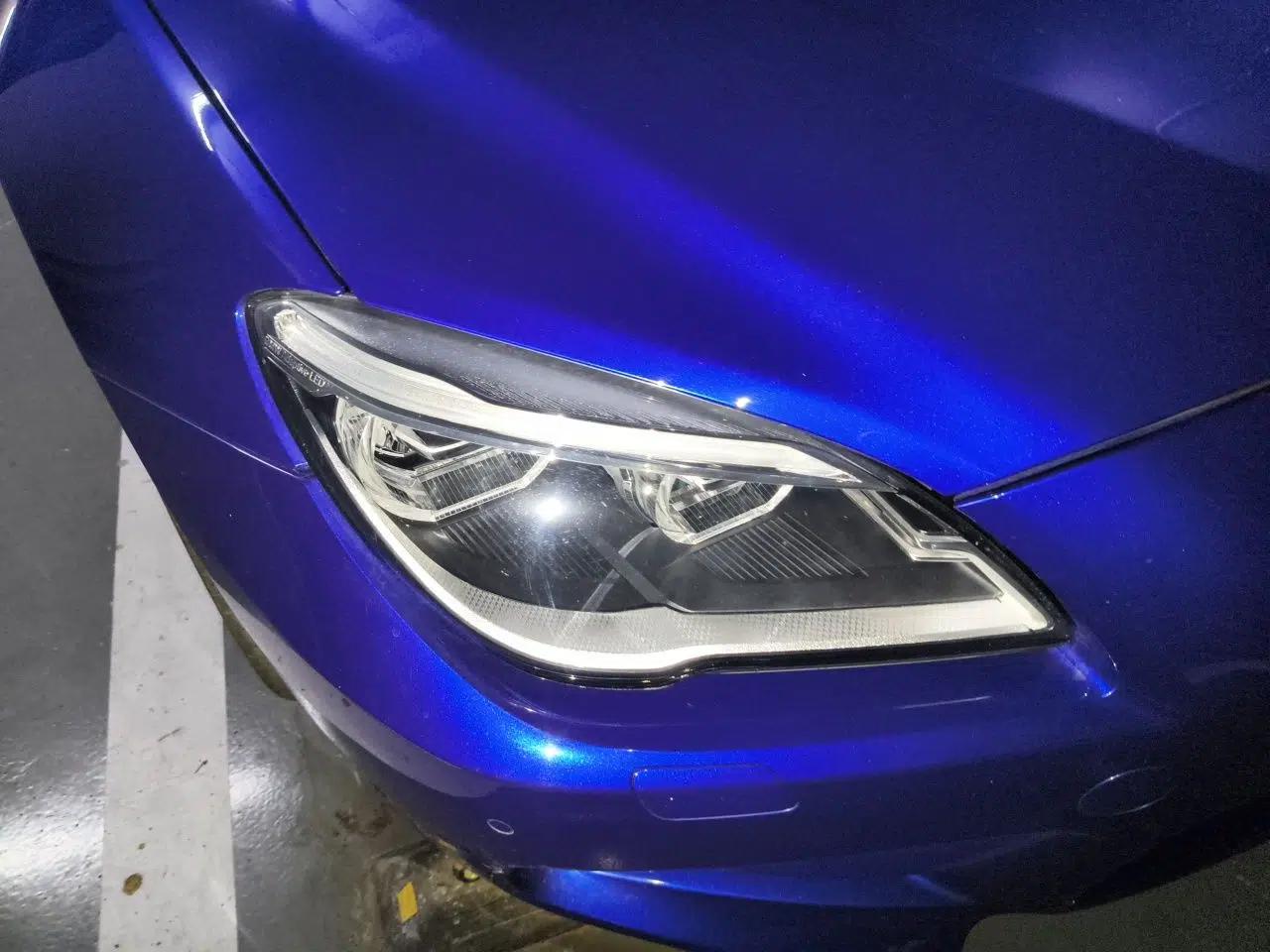 BMW M6 2015 M6 Gran Coupe — миниатюра 7