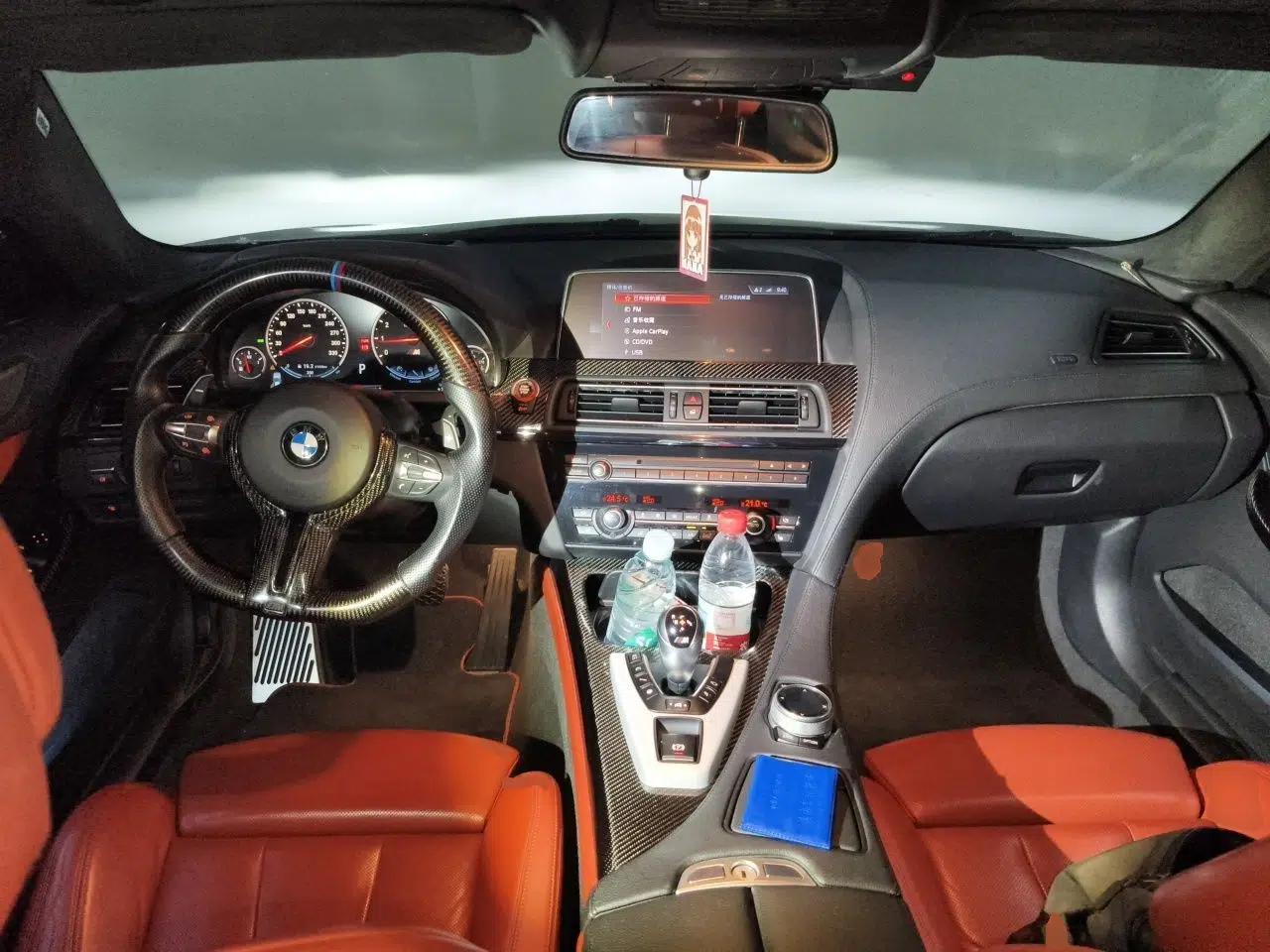 BMW M6 2015 M6 Gran Coupe — миниатюра 9