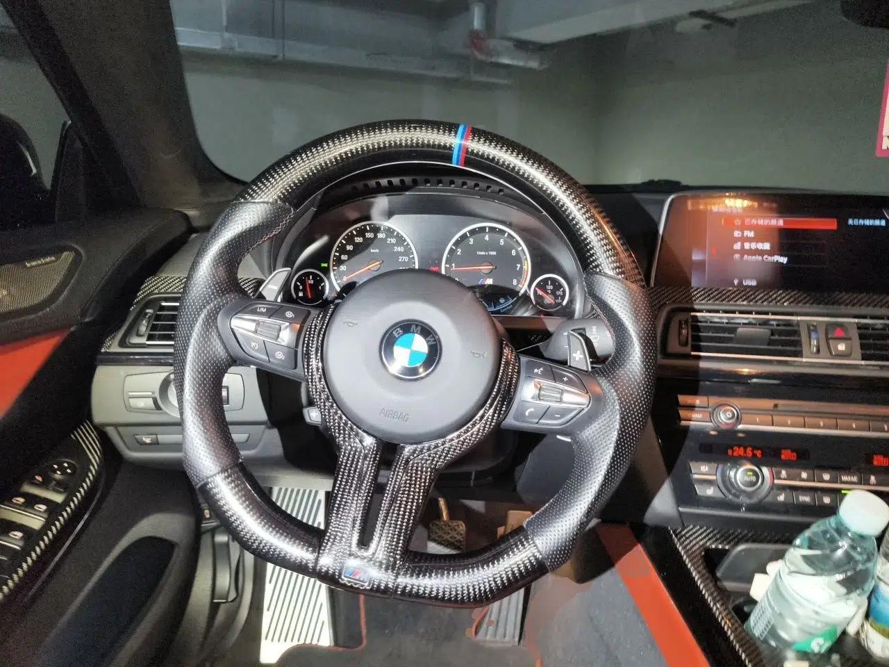 BMW M6 2015 M6 Gran Coupe — миниатюра 10
