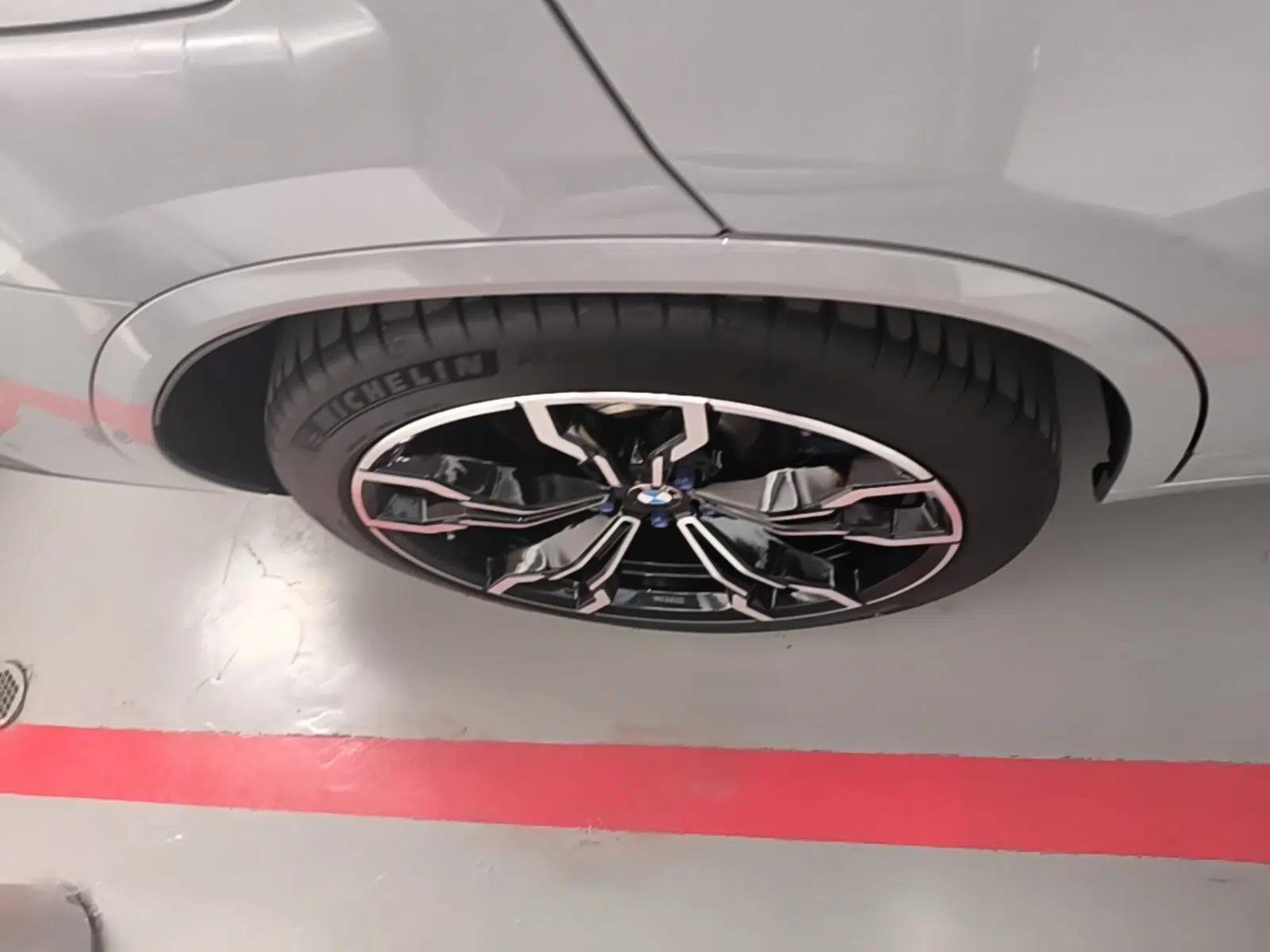 BMW X4 M 2022 X4 M Competition Edition — миниатюра 11
