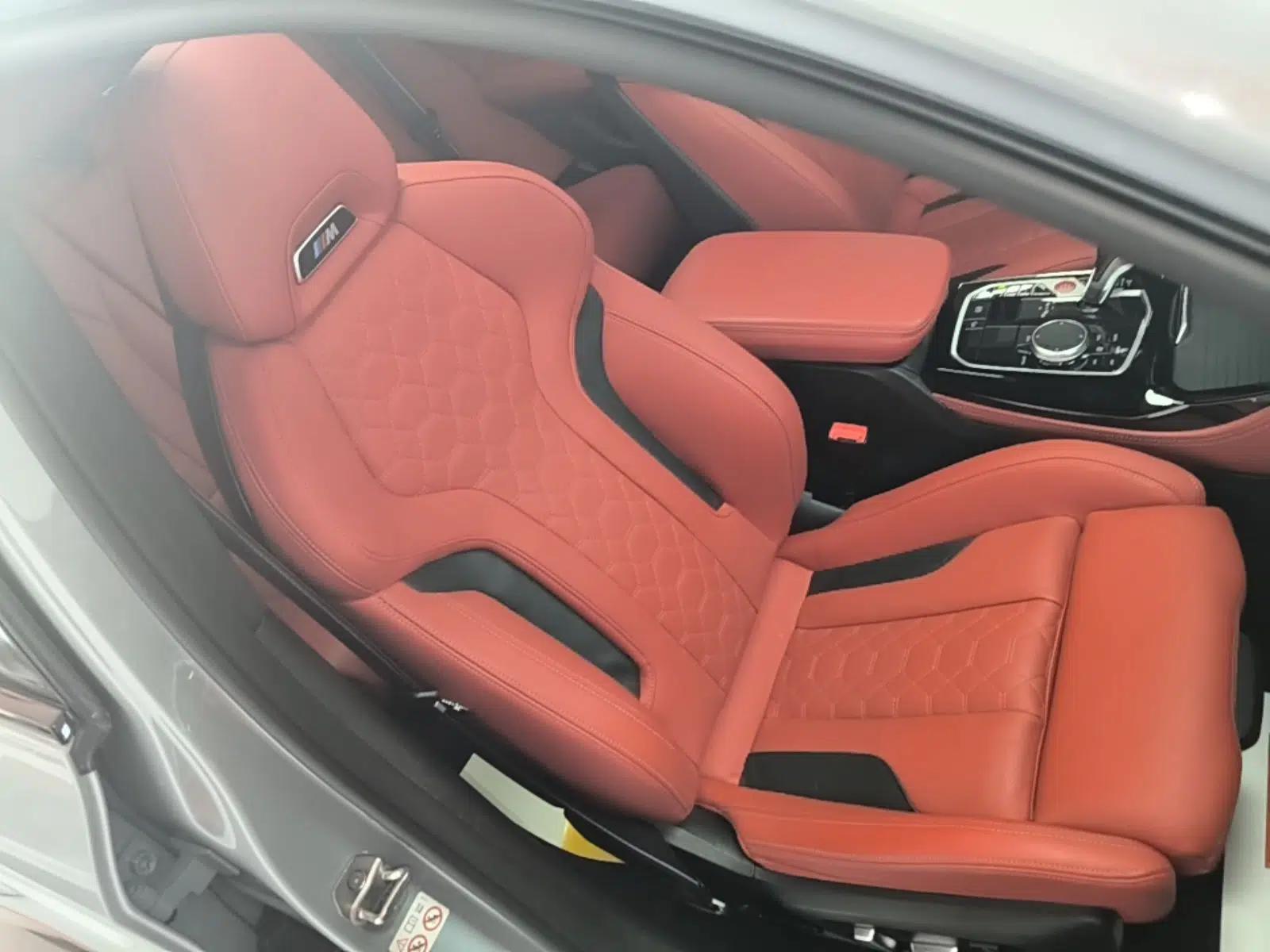 BMW X4 M 2022 X4 M Competition Edition — миниатюра 19