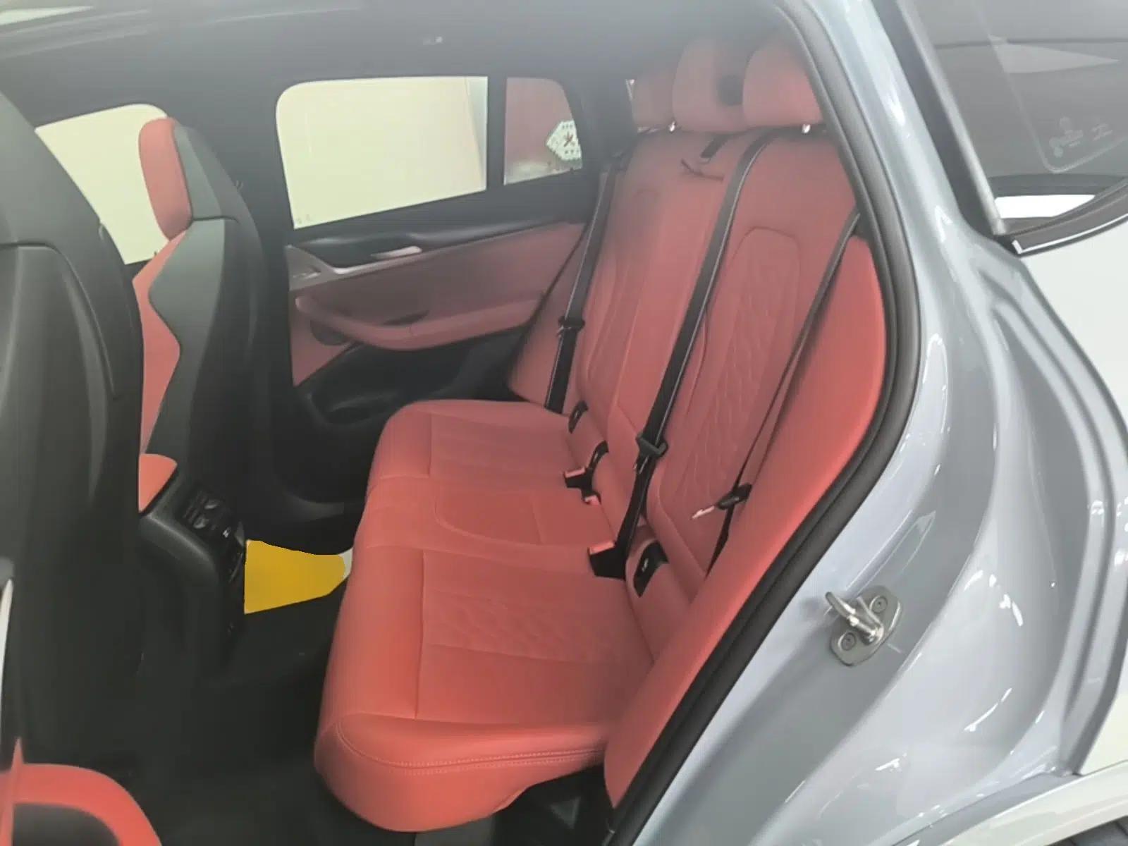 BMW X4 M 2022 X4 M Competition Edition — миниатюра 20
