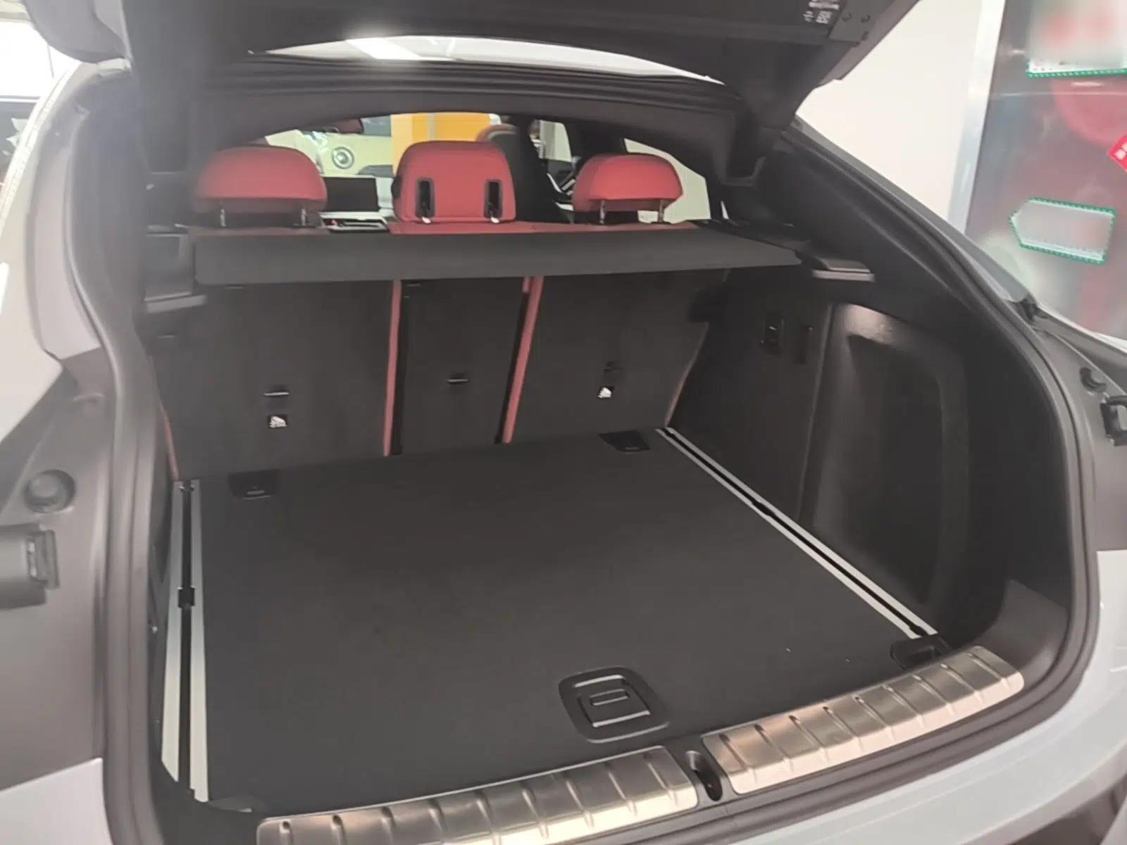 BMW X4 M 2022 X4 M Competition Edition — миниатюра 22