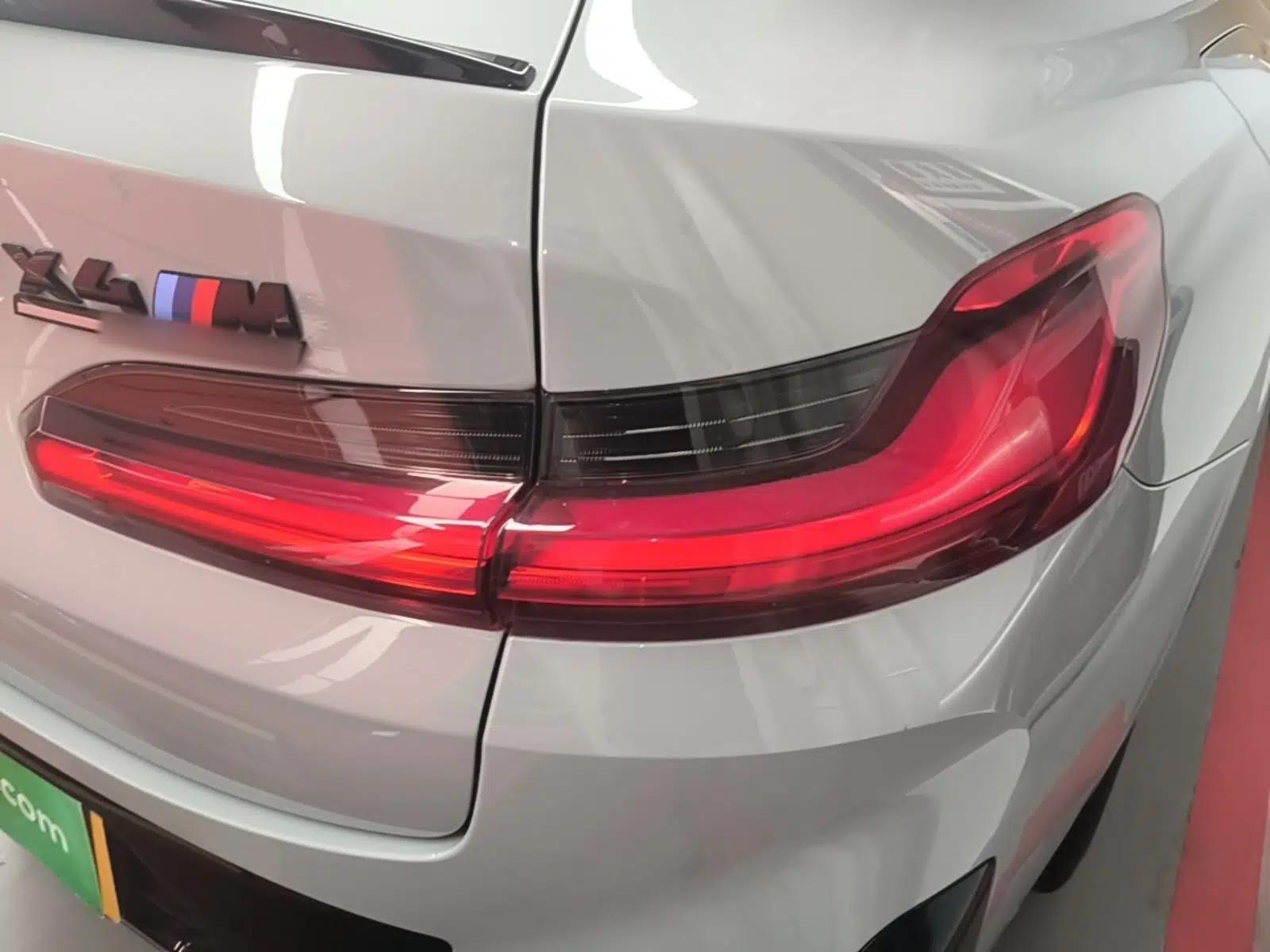 BMW X4 M 2022 X4 M Competition Edition — миниатюра 9