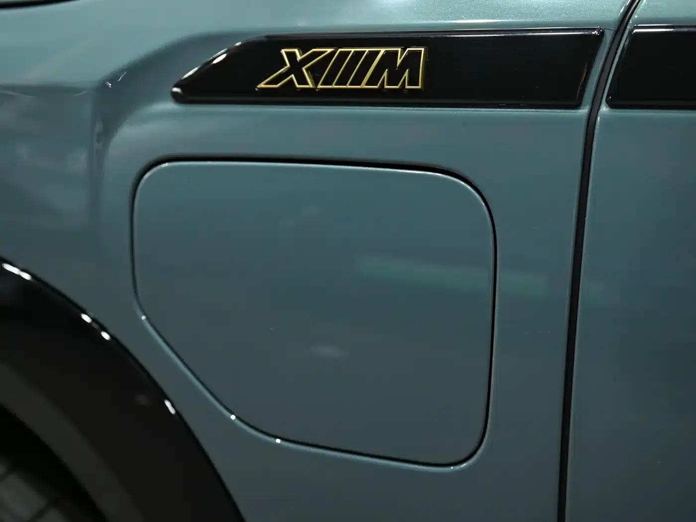 BMW XM 2023 Base Model — миниатюра 18