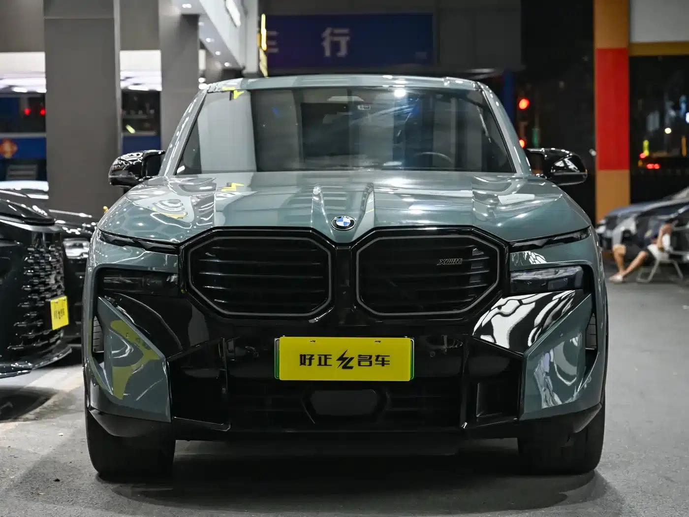 BMW XM 2023 Base Model — миниатюра 5