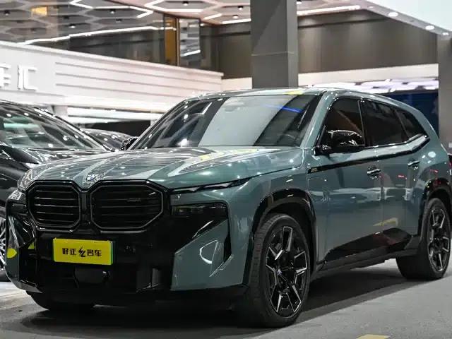 BMW XM 2023 Base Model