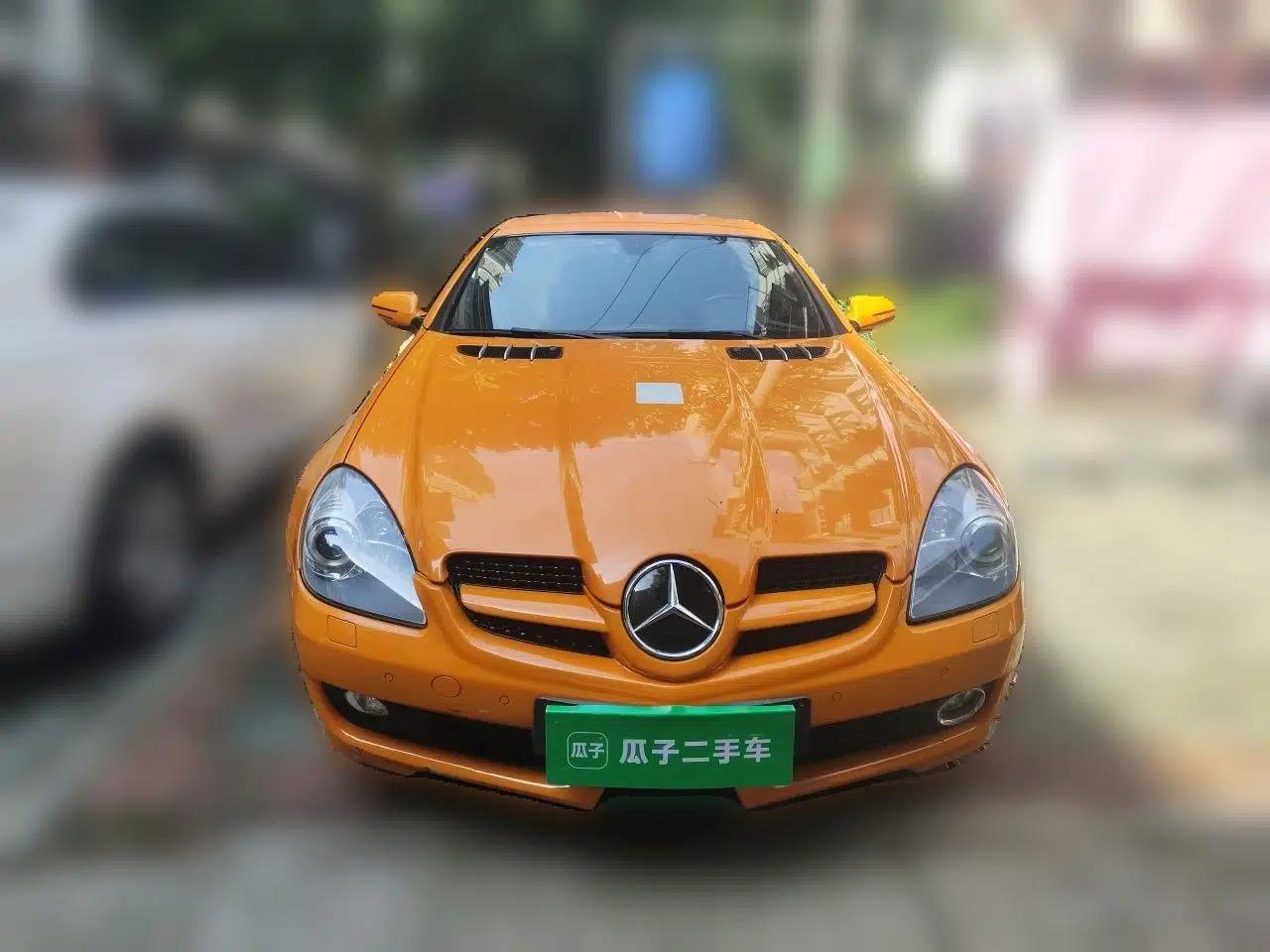 Mercedes-Benz SLK-Class 2010 SLK 300 Grand Edition — миниатюра 2