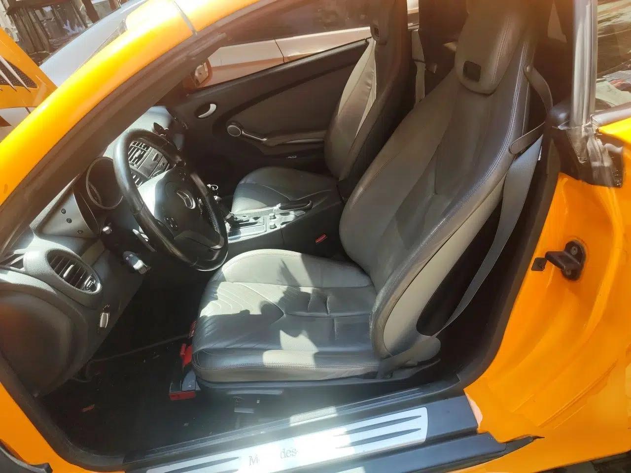 Mercedes-Benz SLK-Class 2010 SLK 300 Grand Edition — миниатюра 15