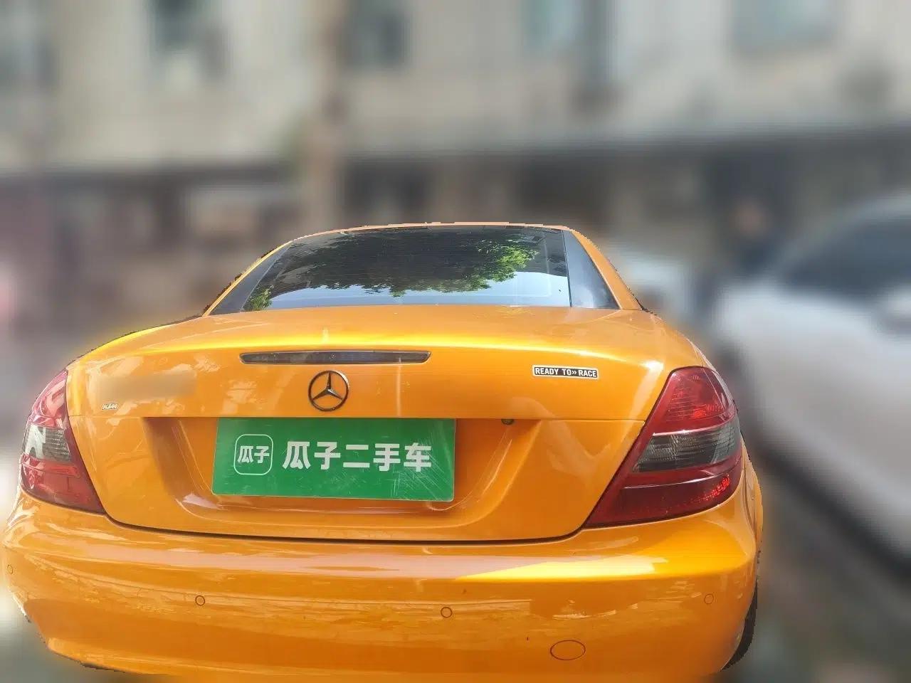 Mercedes-Benz SLK-Class 2010 SLK 300 Grand Edition — миниатюра 5