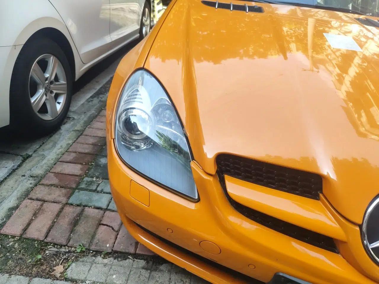 Mercedes-Benz SLK-Class 2010 SLK 300 Grand Edition — миниатюра 7