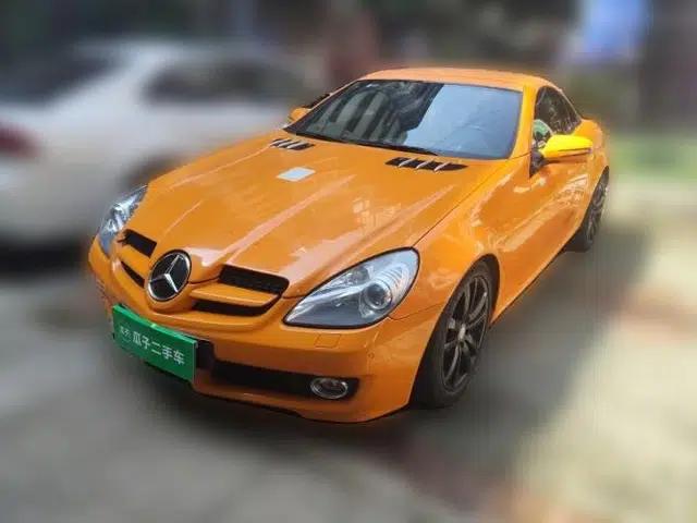 Mercedes-Benz SLK-Class 2010 SLK 300 Grand Edition