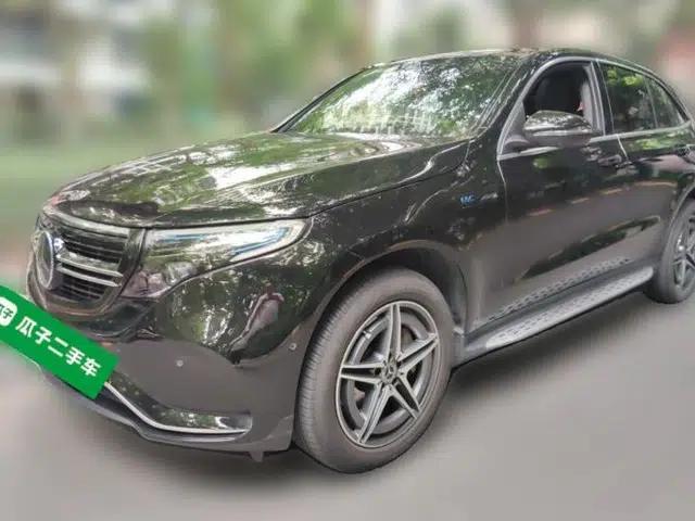 Mercedes-Benz EQC 2021 EQC 400 4MATIC