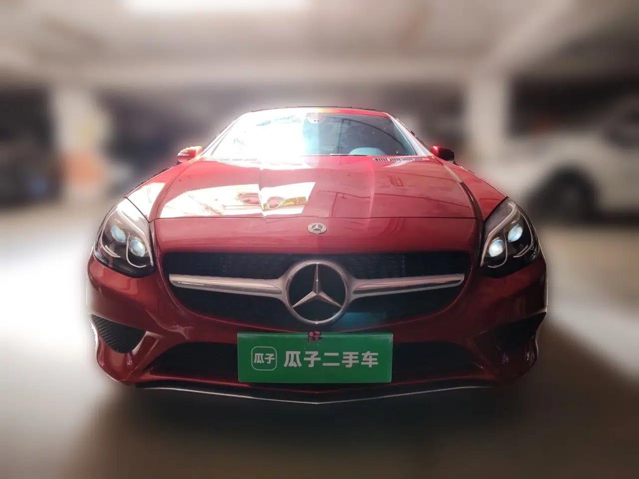 Mercedes-Benz SLC 2018 SLC 260 Dynamic Edition — миниатюра 2