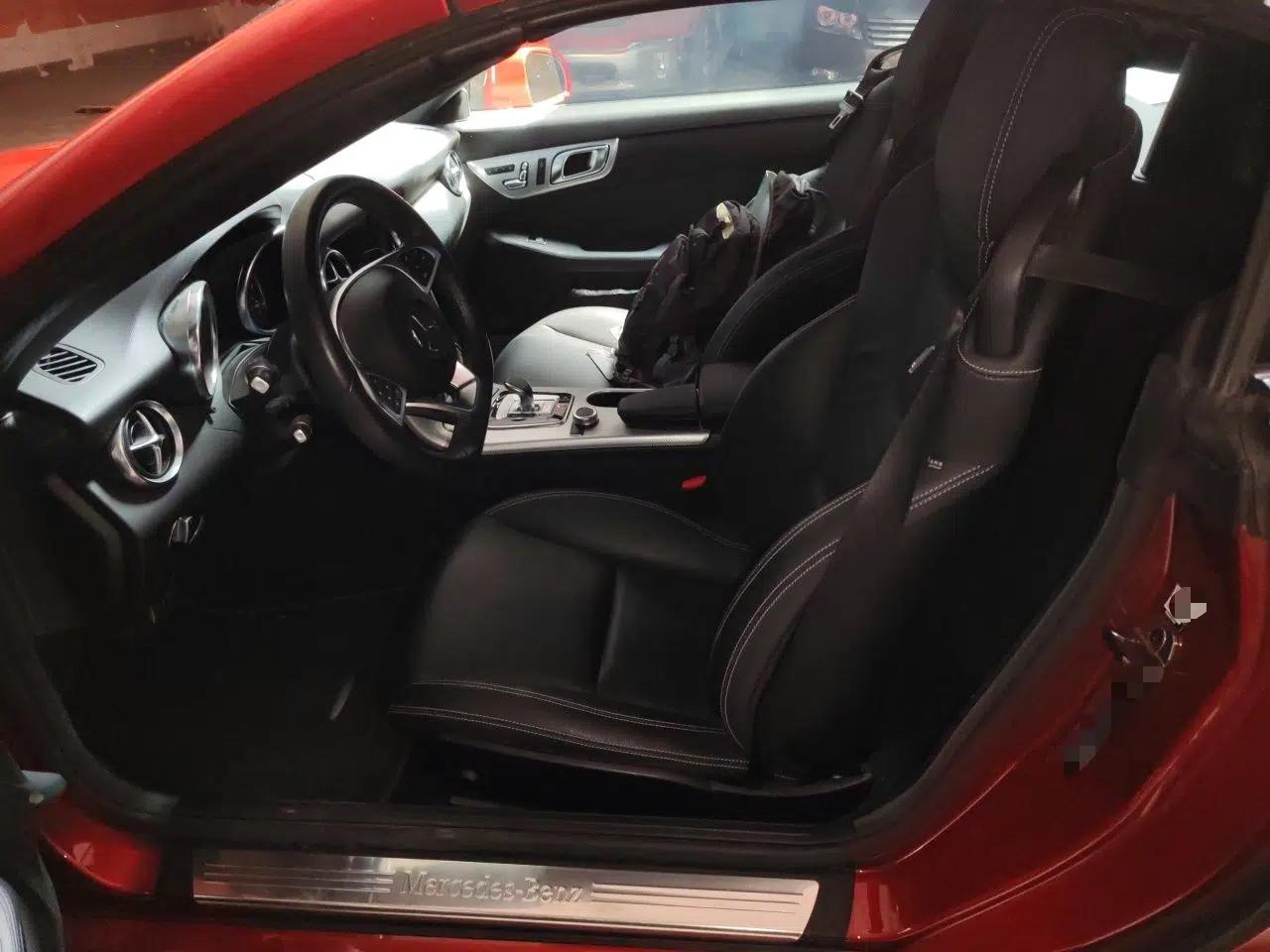 Mercedes-Benz SLC 2018 SLC 260 Dynamic Edition — миниатюра 15