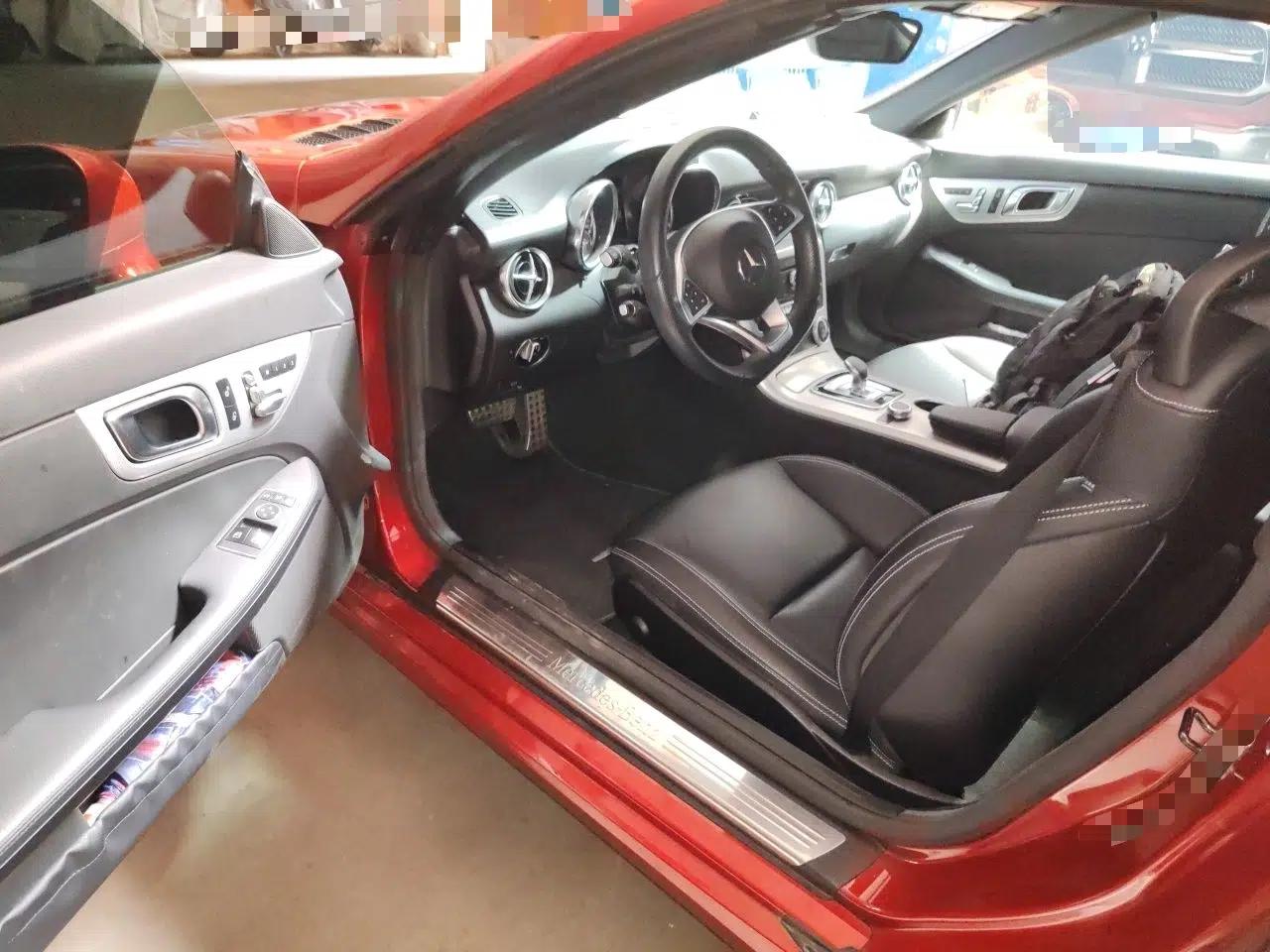 Mercedes-Benz SLC 2018 SLC 260 Dynamic Edition — миниатюра 16